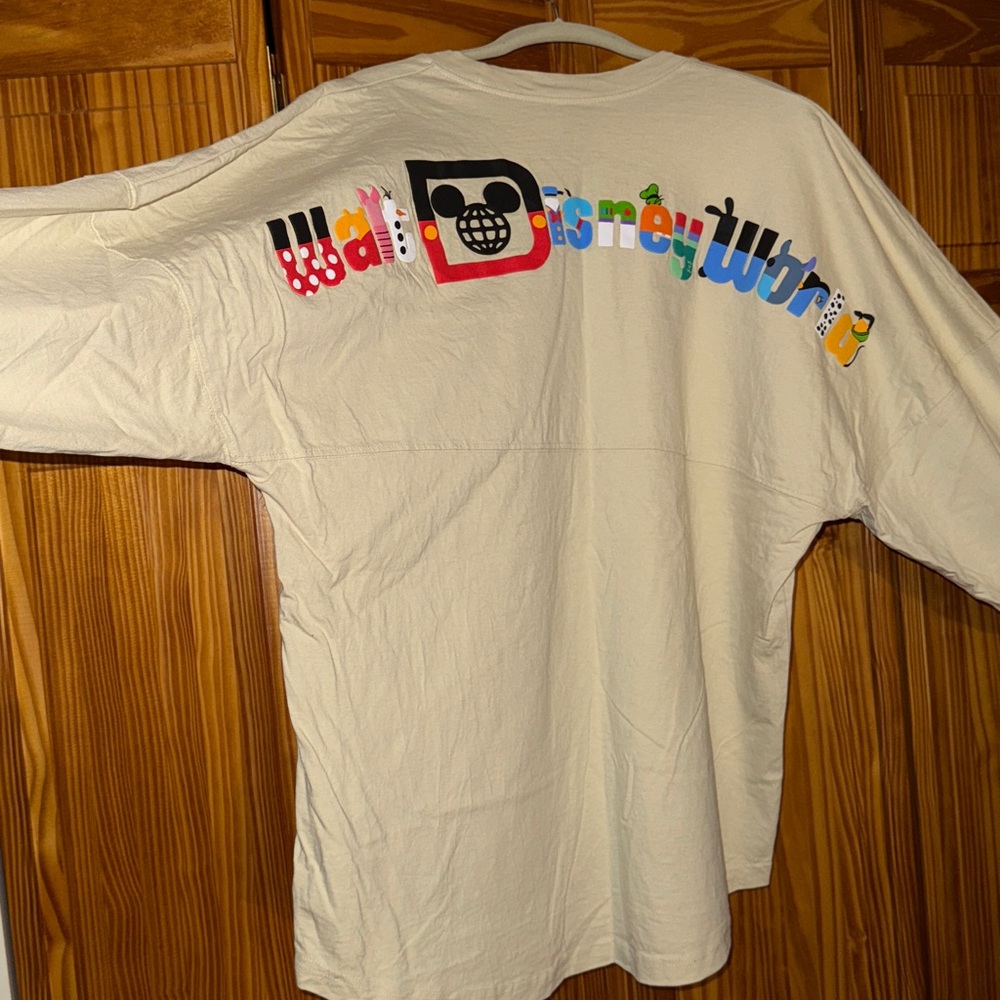 Walt Disney World Character Spirit Jersey XL